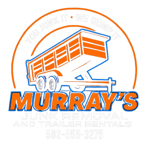 Murray's Junk Removal Logo